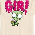 thumbnail image 3 of Invader ZIM - GIR - Men's Short Sleeve Graphic T-Shirt, 3 of 5