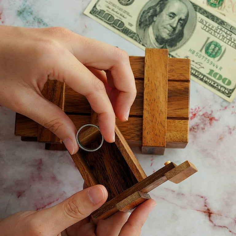 Gift card puzzle box walmart online