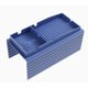 thumbnail image 1 of 1 pieza - Bandeja portavasos for sofá, ideal for bebidas y café; posavasos de silicona; mesa auxiliar for reposabrazos; caja de almacenamiento multifuncional, 1 of 2
