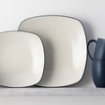 thumbnail image 6 of Noritake Colorwave Navy Set of 4 Square Dinner Plates, 6 of 7