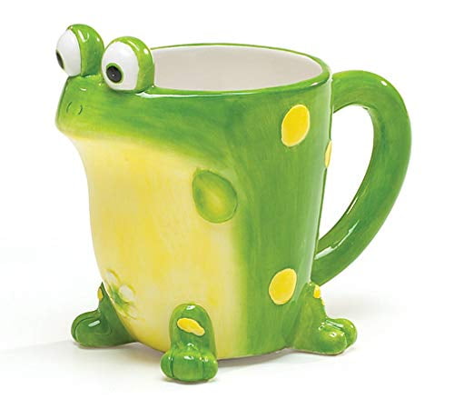 Tamiya The Frog mug 
