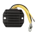 thumbnail image 2 of Voltage Stabilizer Rectifier, Impact Resistant Stabilize Voltage Output Voltage Regulator Rectifier Convenient To Install Durable  For Ship, 2 of 8