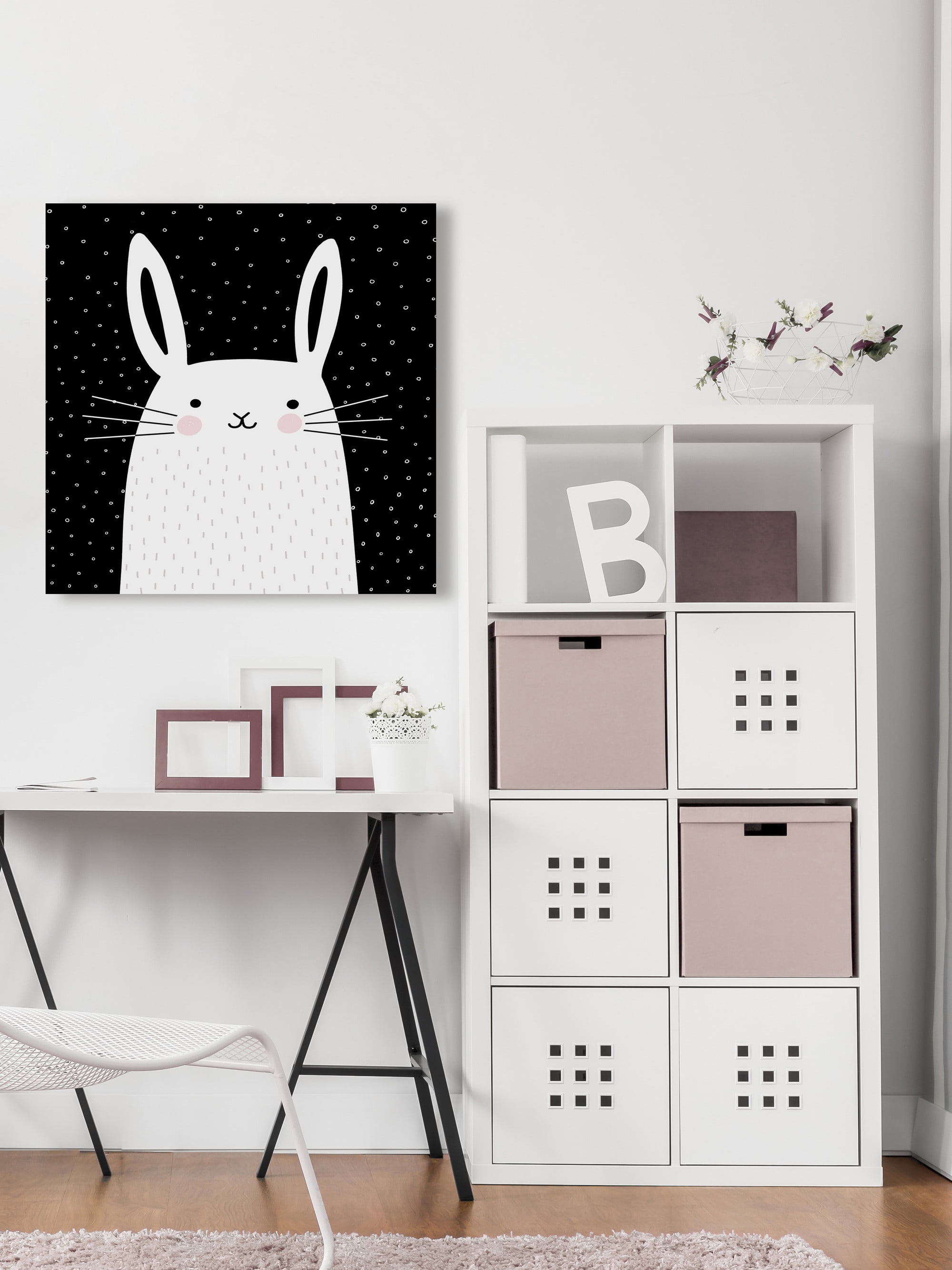 Marmont Hill Mix & Match Animal V Canvas Wall Art