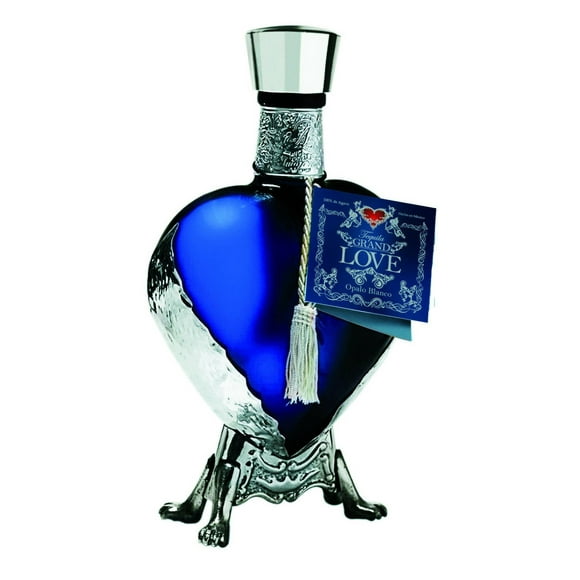 Tequila Grand Love Blanco 200 ml Paquete de 3