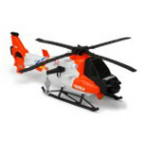 Tonka Spartans Helicopter