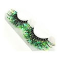thumbnail image 2 of Fiudx Pestañas Póstumas Gruesas, Lentejuelas Brillantes, Delineadas Reutilizables, Maquilla Natural, Ideal para Fiestas y Carnavales, Mujeres Amantes de La Belleza, Fórmula Cómoda y No Irritante., 2 of 2