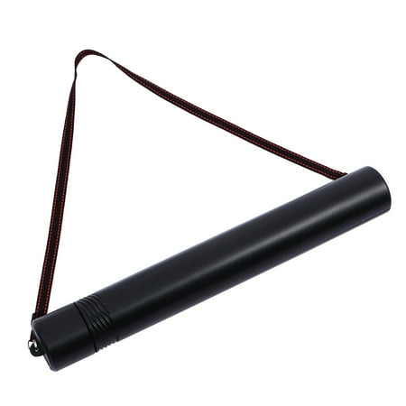 Archery Arrow Pot Telescopic Arrow Bag Hand-held Quiver Arrow Holder Black