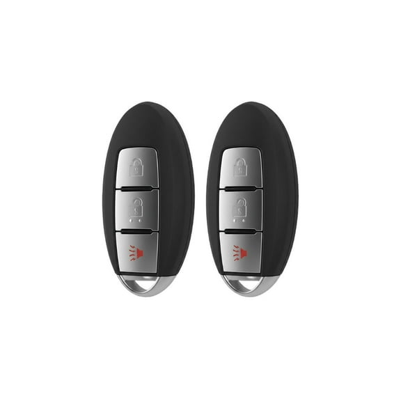 Replacement Smart Key Fob for Nissan Rogue 2021 FCC KR5TXN1 Part Number 285E3-5RA0A 285E35RA0A Pack of 2