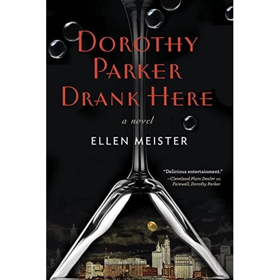 Pre-Owned Dorothy Parker Drank Here