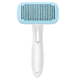 thumbnail image 1 of Cepillo para gatos de pelo largo o corto, cepillo para gatos para eliminar enredos y pelo suelto., 1 of 5