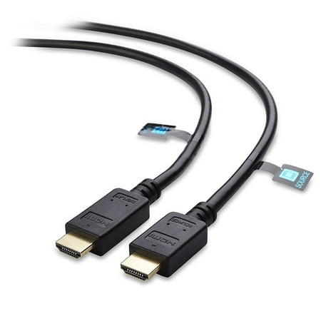 Cable Matters Thin HDMI Cable with Redmere (Slim HDMI Cable) 4K Rated with Ethernet 35