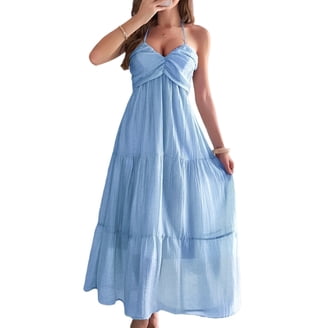green emerald velvet dress Elianna Dress Elegant Pleated Waist Maxi Dress main image 1