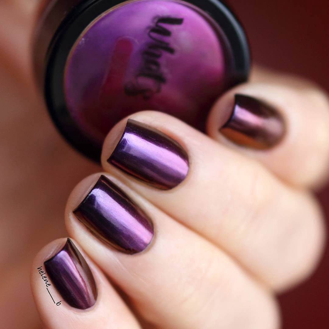 Whats Up Nails - Fantasy Powder Magic Color Shifting Pigment with Multi Chrome Mirror Effect