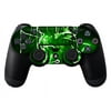 MightySkins SOPS4CO-Scratch Skin Decal Wrap for Sony Playstation Dualshock 4 Controller - Scratch