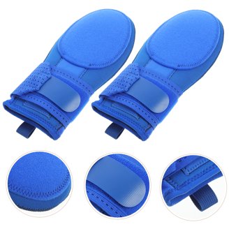 Baseball Sliding Mitt For Kids & Adults - Breathable Neoprene, Universal Hand Fit