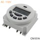 thumbnail image 2 of Riwesomey L701 CN101A Interruptor de tiempo digital Programable semanal Controlador de temporizador de 7 días Temporizador electrónico Controlador de Pantallas optoelectrónicas No.03 Riwesomey GJ3866-03B, 2 of 6