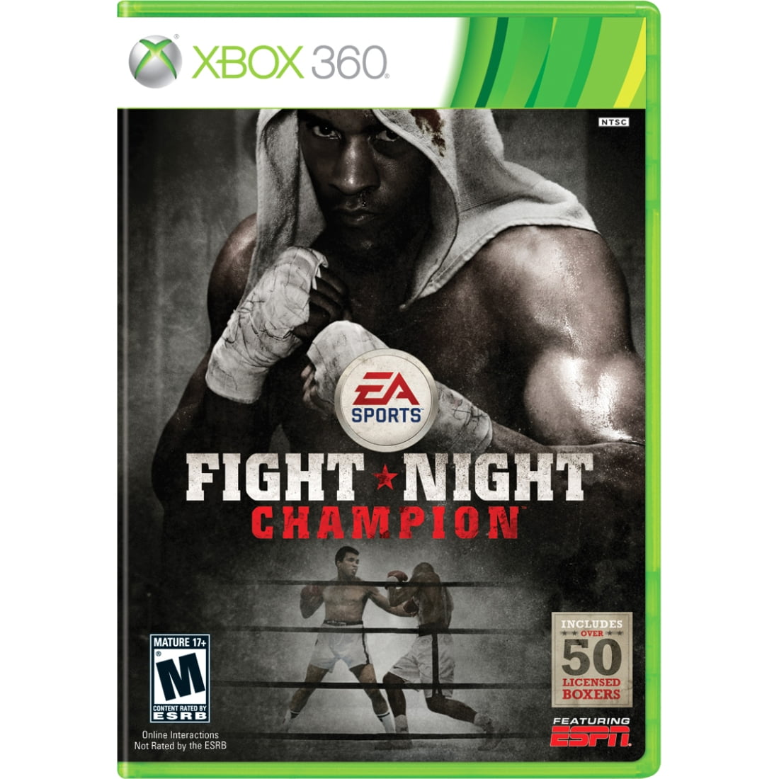 Electronic Arts Fight Night Champion 