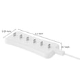 thumbnail image 2 of Base de carga portátil Rihvy USB-C de 6 puertos, 2 of 5