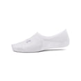 thumbnail image 5 of Calcetines Under Armour Breathe Lite Ultra Low para mujer, paquete de 3, blancos, 5 of 5