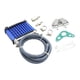 thumbnail image 1 of Kit de enfriador de aceite para motor de motocicleta ATV GM para Kawasaki 125cc 140cc 150cc azul, 1 of 6