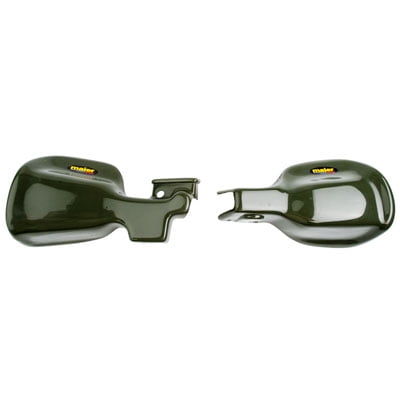 Maier ATV Handguards Olive Green for Honda RUBICON 500 4X4 2001-2009