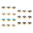 thumbnail image 1 of Botones de trompeta shamjiam 21 Piezas Accesorios, 1 of 9