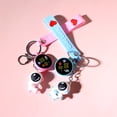 thumbnail image 3 of Suitable For Students‘ Backpacks Watches Children‘S Keychains Watches Touchscreen Watches Display Time, 3 of 6