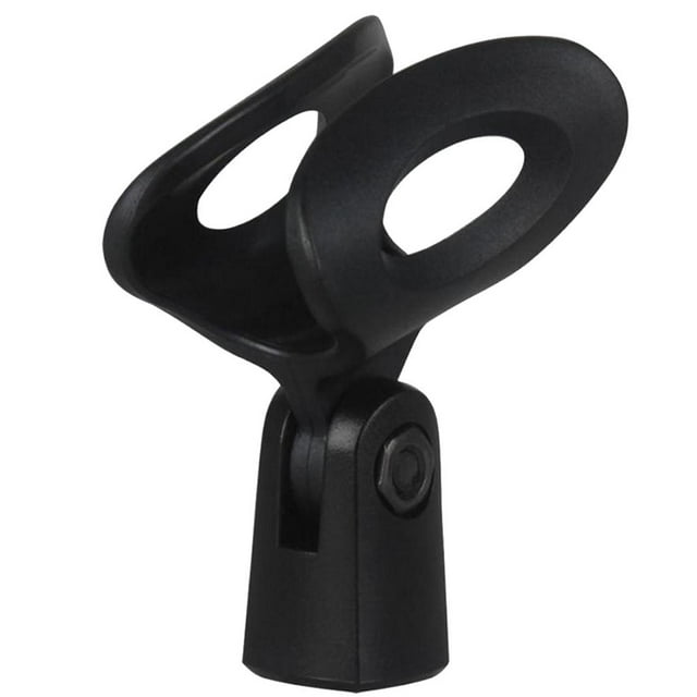Adaptador De Clip De Micrófono De Condensador Universal Para Micrófono De 26-30 Mm Para Podcast De Difusión Hugo Soporte para micrófono
