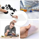 DSkoiph Gaskets DIY Material For Engine Gasoline Diesel Oil Rebuild Sealing Supports Leveling Paper Sheet Non-Asbestos Material
