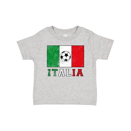 

Inktastic Italian Soccer Gift Baby Boy or Baby Girl T-Shirt
