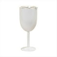 thumbnail image 1 of Copa de Vino Copa de Doble Capa de Acero Inoxidable Color Vaso de Gran Capacidad de Vino Resistente, 1 of 8