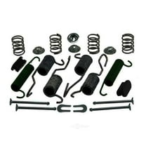 Drum Brake Hardware Kit Fits select: 1966-1970 FORD MUSTANG, 1968 FORD XL