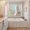 Blue, variant on Easter Bunny Kitchen Curtains Window Panels, Colorful Easter Eggs Eucalyptus Grey Wooden Insulated Window Treatment Curtain, Grommet Curtains for Bedroom/Living Room/Bathroom, 2 Piece 52"Wx72"L