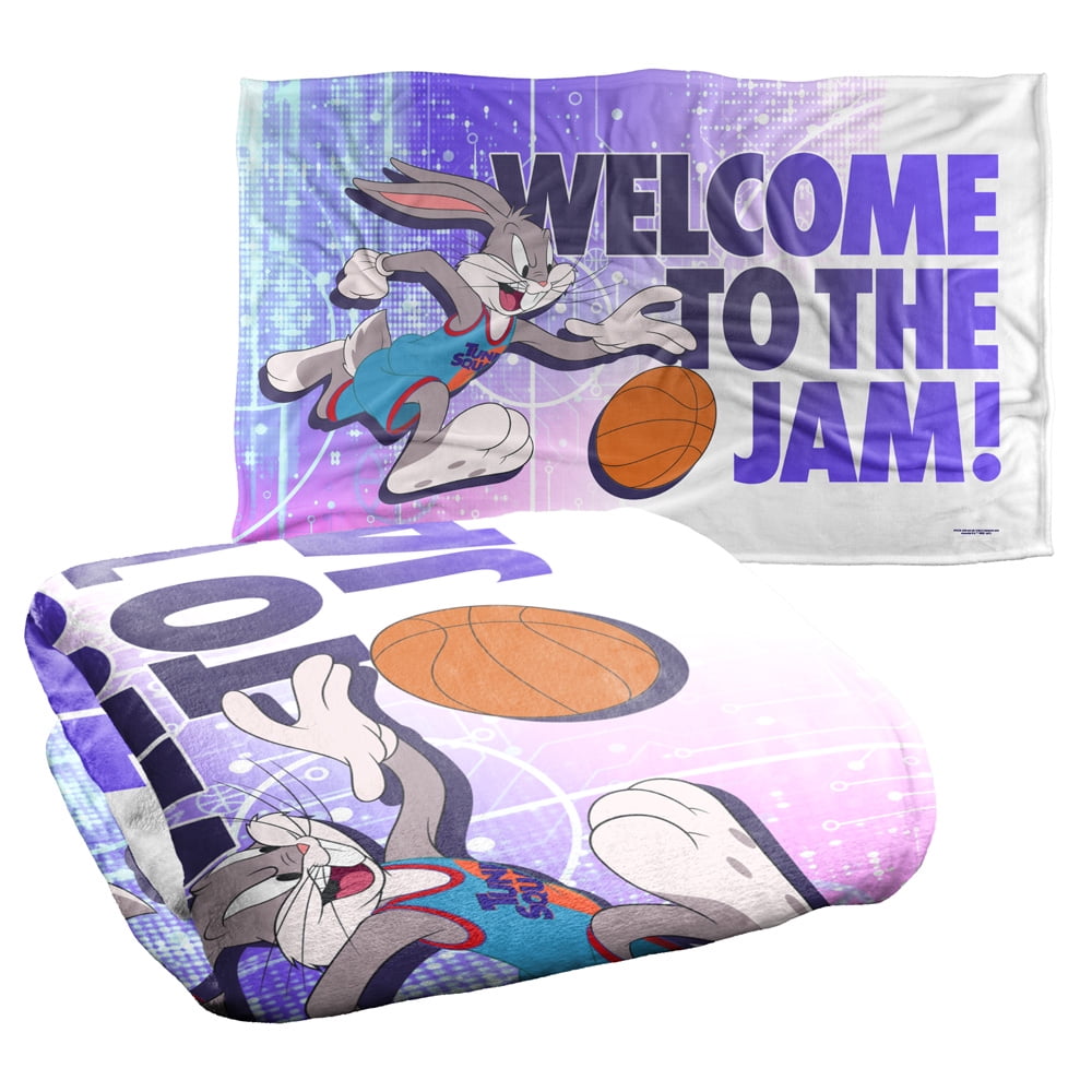 Space Jam A New Legacy to The Jam Officially Licensed Silky