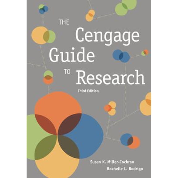 Pre-Owned Cengage Guide to Research (Unknown) 1305646398 9781305646391
