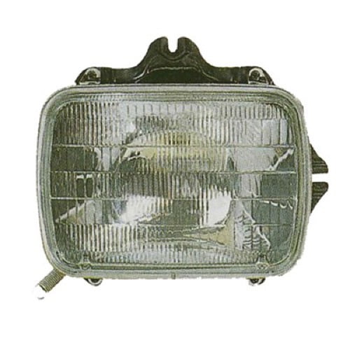 GoParts OE Replacement for 1984 1986 Toyota Pickup Front Headlight