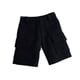 thumbnail image 5 of Figura de acción Pantalones cortos para vestir, ropa informal de moda para muñecas masculinas, pantalones cortos cargo musculosos para muñecas de 6 Negro, 5 of 10