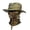 D, variant on Sun Hat Unisex Camo Boonie Hat with Detachable Face Cover Wide Brim UV Protection Outdoor Fisherman Hat Breathable Sun Hat with Multifunctional Neck Gaiter for Hiking Camping Summer G