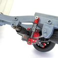 thumbnail image 5 of For WPL D12 D42 1/10 RC Car Metal Rear Shock Absorber Damper with Mount Fixed Seat Upgrades Parts Ac, 5 of 5