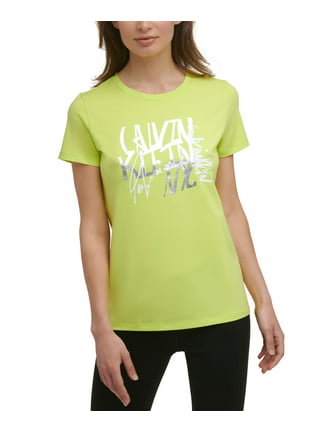 Calvin Klein Women's T Shirts
