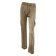 thumbnail image 4 of Pantalones de trabajo para mujer: pantalones harem casuales elásticos de cintura alta, estilo retro, tejido holgado, bolsillos, ideales para yoga y actividades al aire libre., 4 of 4