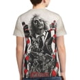 thumbnail image 2 of Beetlejuice Youth T-Shirts Graphic Shirts Blouse For Teen Boys Girls Casual Short Sleeve Tee Tops X-Large, 2 of 6