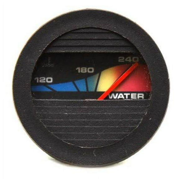 Teleflex Boat Temperature Gauge 53527 | 2 1/4 Inch