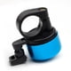 thumbnail image 2 of Timbre de bicicleta con zumbador para manillar, 4 colores. Azul, 2 of 2