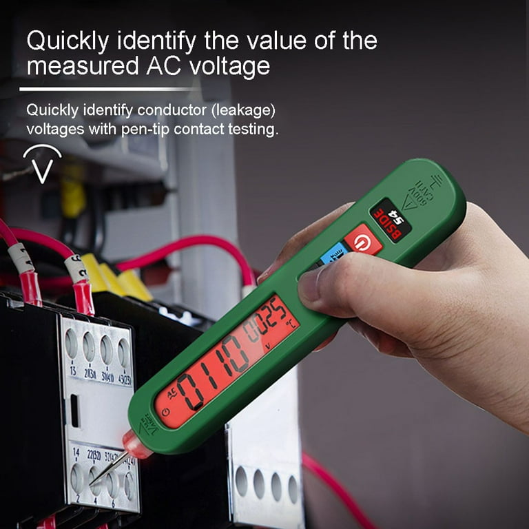 Non conductive voltage tester deals