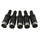 thumbnail image 1 of 5 uds Conectores DIN Yotijar Conector de sonido de 8 pines 6 Pin, 1 of 8