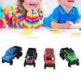 thumbnail image 4 of Coches Todoterreno De 6 Ruedas Con Tracción Trasera De Aleación 1:50 ANGGREK Otros, 4 of 8