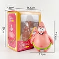 thumbnail image 5 of Nuevo Figura de dibujos animados de Bob Esponja, figura de Patricio Estrella, adorno de escritorio para coche, modelo de figura de dibujos animados, 5 of 5
