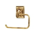 thumbnail image 4 of Geometric Singe Post Toilet Paper Holder - Finish: Polished Chrome, 4 of 7
