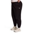thumbnail image 3 of Reebok Women's Game Day Fleece Cinched Hem Jogger, Sizes: XS-4X, 3 of 8